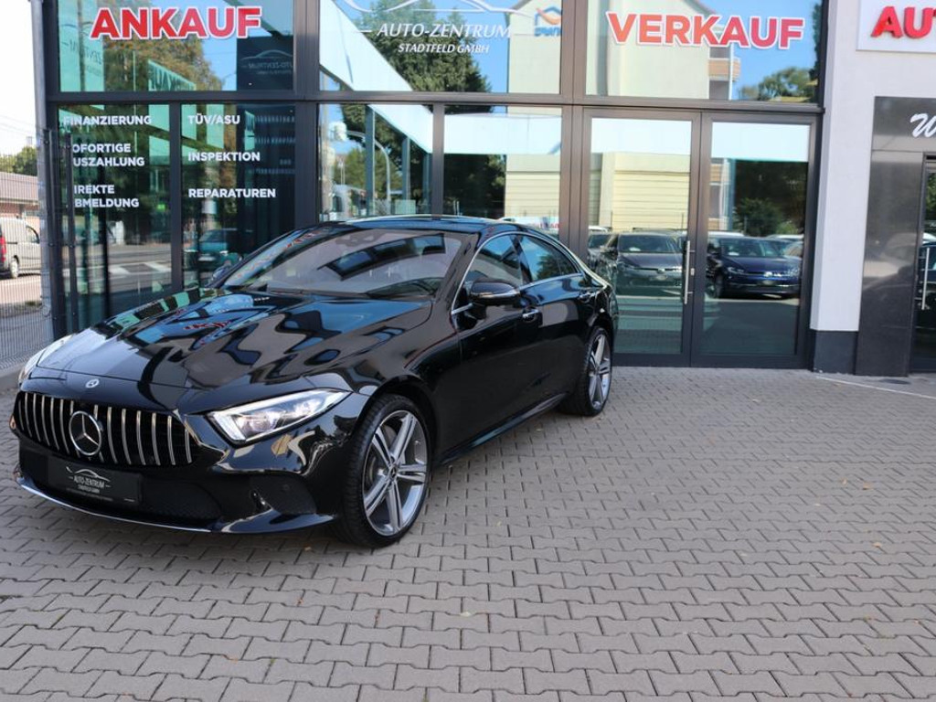 Mercedes-Benz CLS-Klasse