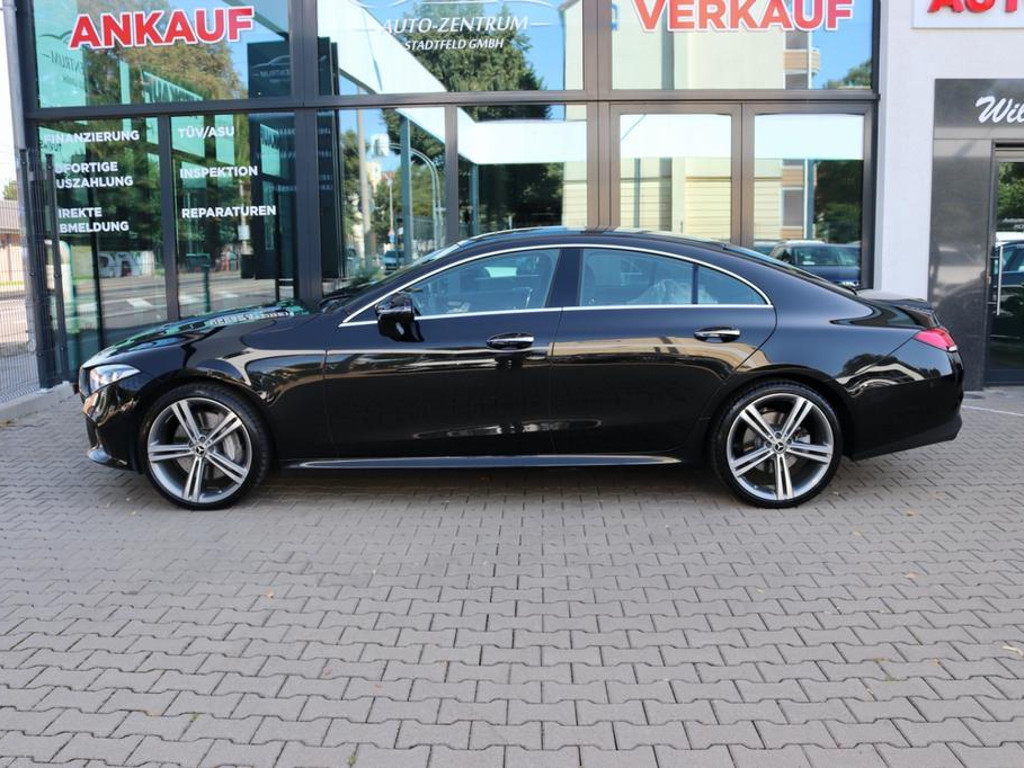 Mercedes-Benz CLS-Klasse