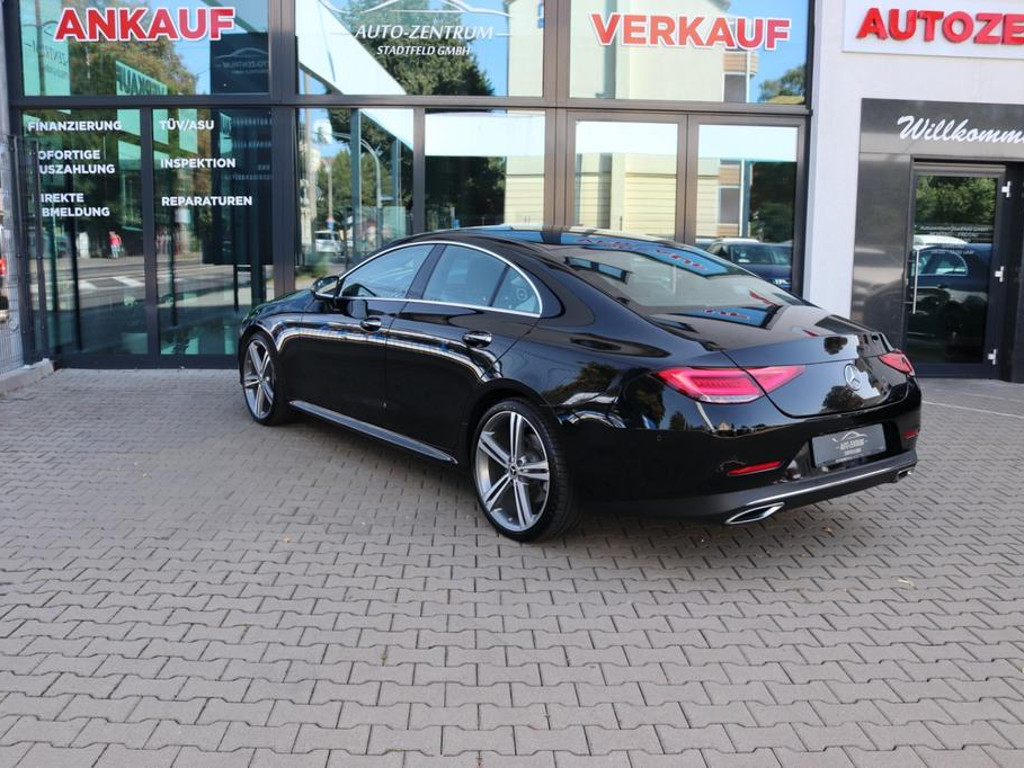 Mercedes-Benz CLS-Klasse