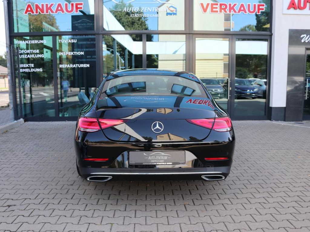 Mercedes-Benz CLS-Klasse