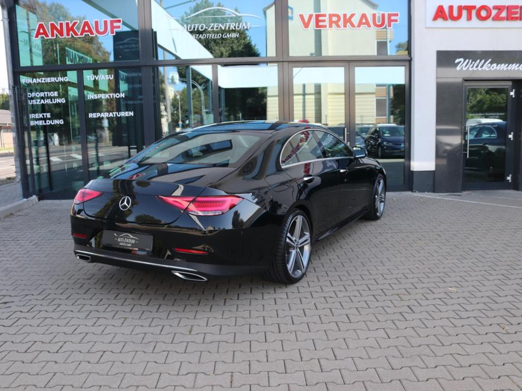 Mercedes-Benz CLS-Klasse