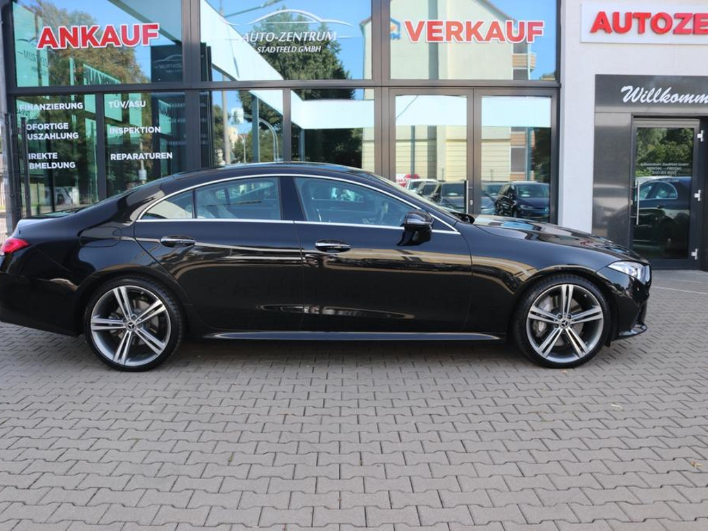 Mercedes-Benz CLS-Klasse