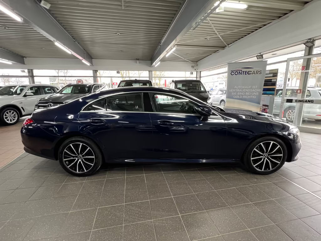 Mercedes-Benz CLS-Klasse CLS 400 4MATIC AVANTGARDE CLS 400 d Sedan