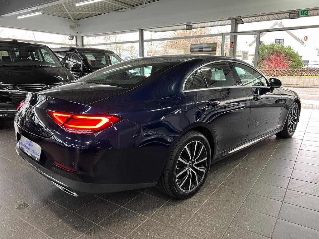 Mercedes-Benz CLS-Klasse