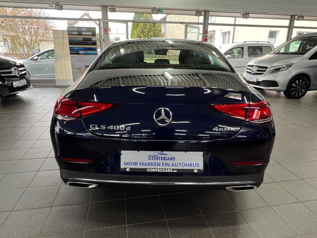 Mercedes-Benz CLS-Klasse
