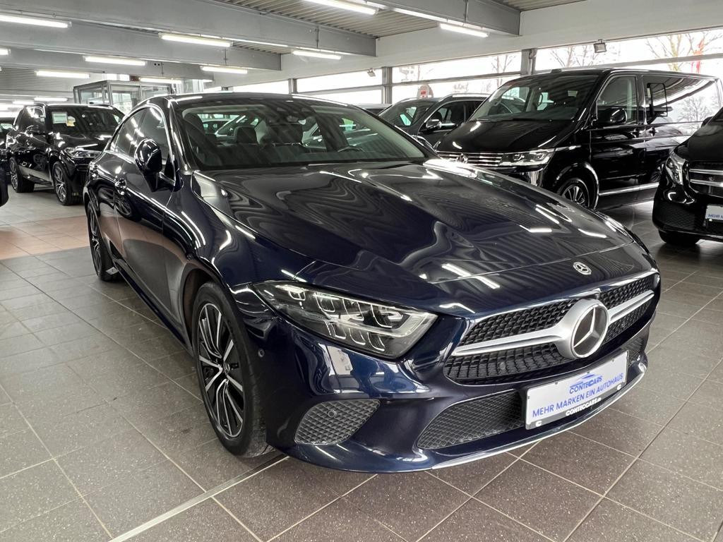 Mercedes-Benz CLS-Klasse