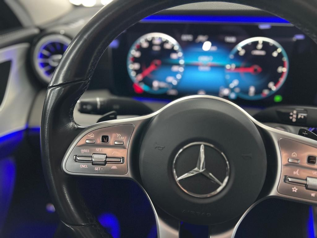 Mercedes-Benz CLS-Klasse