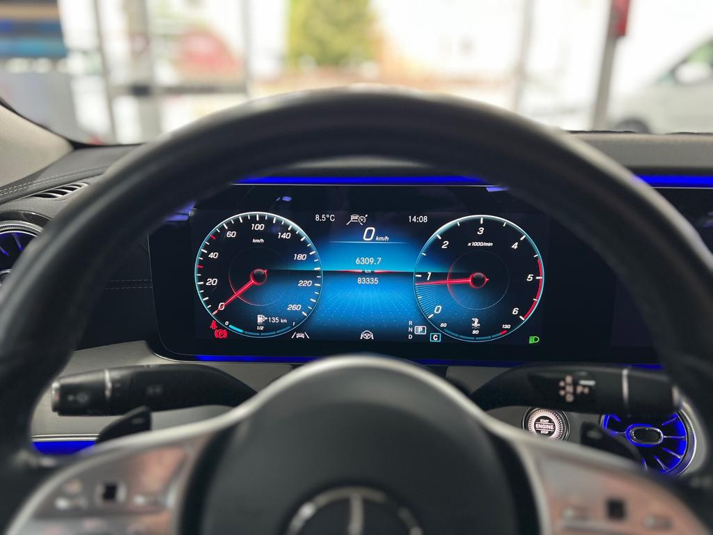 Mercedes-Benz CLS-Klasse