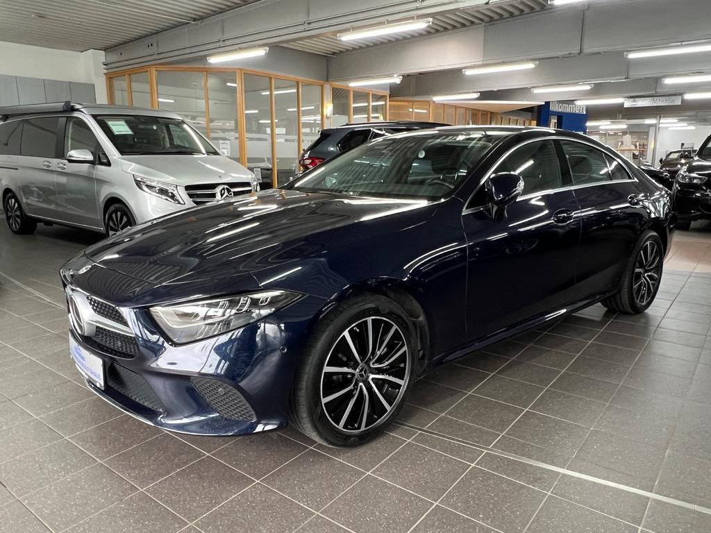 Mercedes-Benz CLS-Klasse