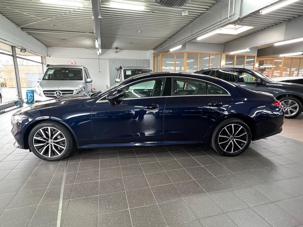 Mercedes-Benz CLS-Klasse