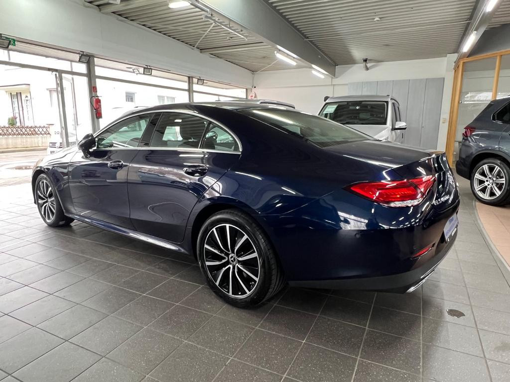 Mercedes-Benz CLS-Klasse