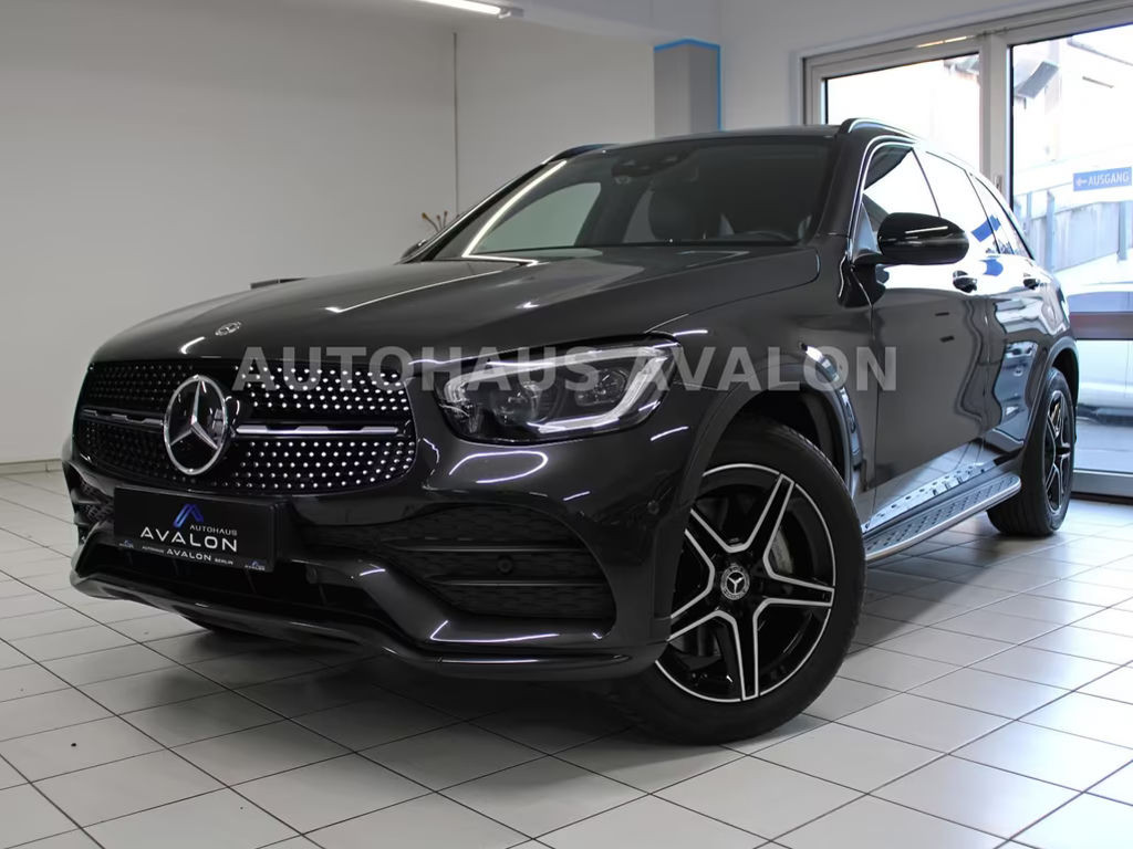 Mercedes-Benz GLC-Klasse GLC 400 4MATIC GLC 400 d