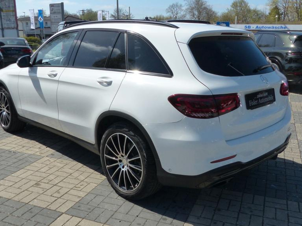 Mercedes-Benz GLC-Klasse