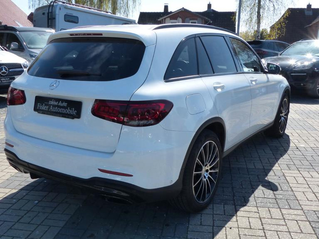 Mercedes-Benz GLC-Klasse