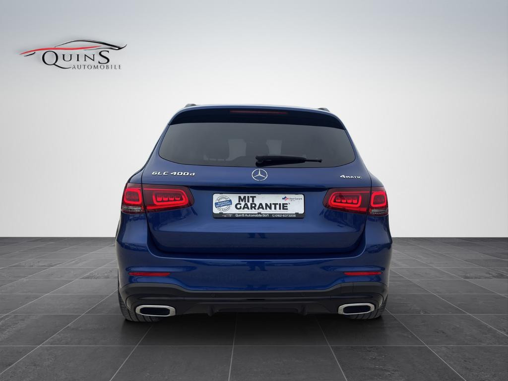 Mercedes-Benz GLC-Klasse
