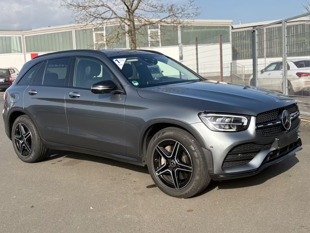 Mercedes-Benz GLC-Klasse