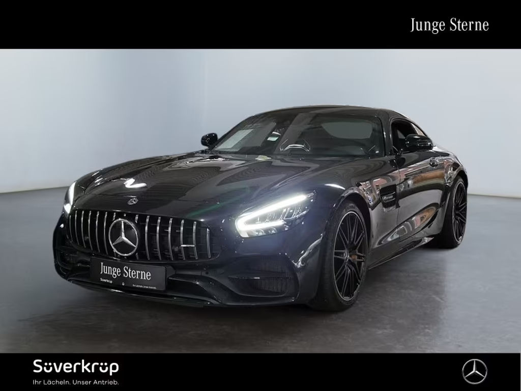 Mercedes-Benz AMG GT BURM NIGHT COMAND MEMO DISTR KAMERA PDC