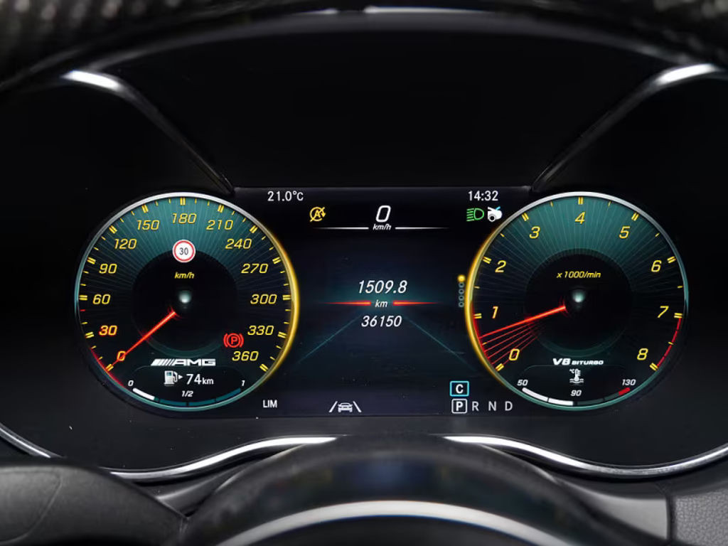 Mercedes-Benz AMG GT