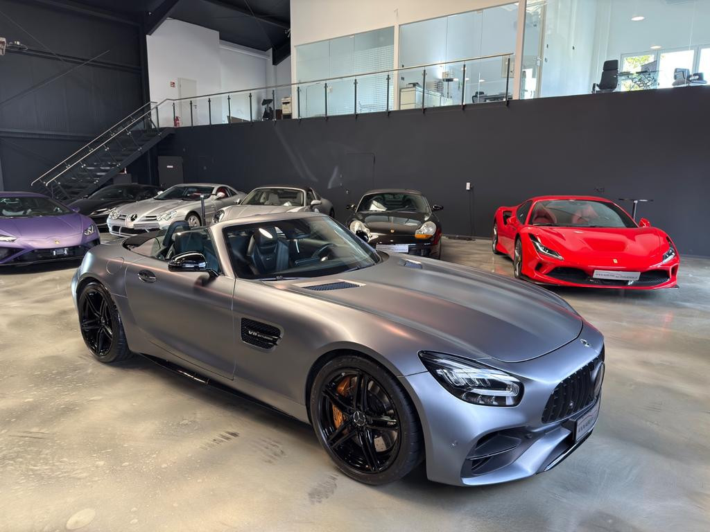 Mercedes-Benz AMG GT