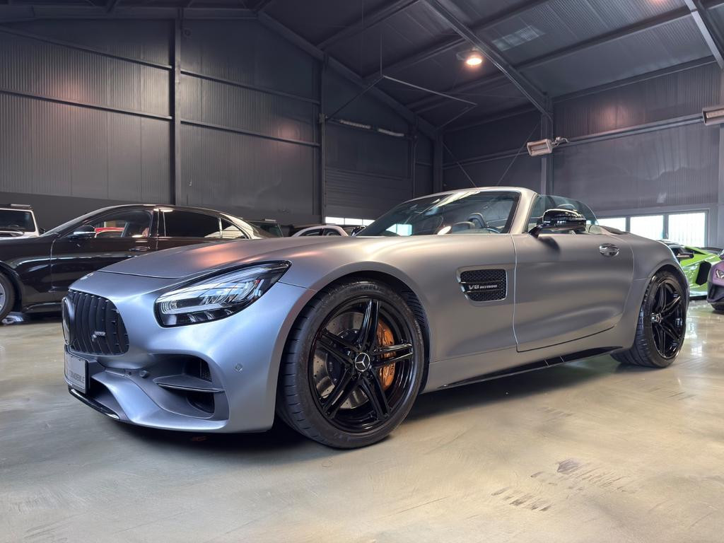 Mercedes-Benz AMG GT