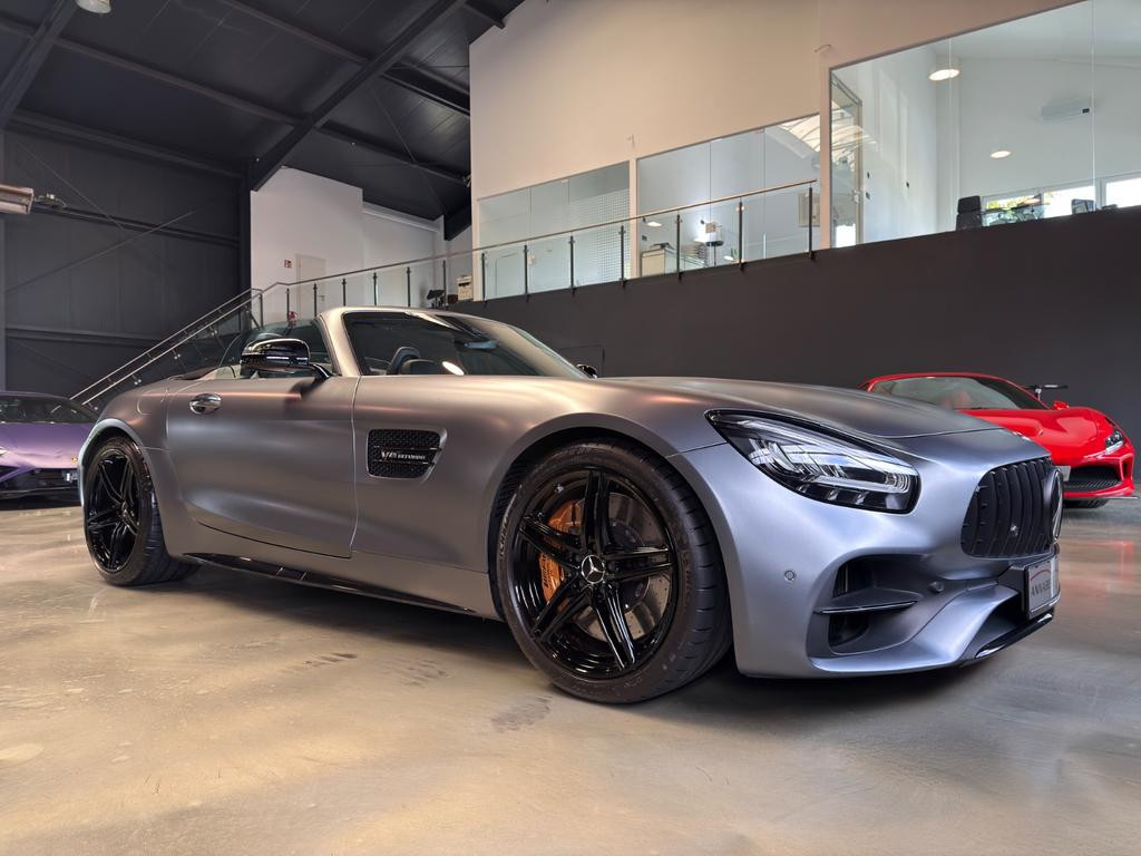 Mercedes-Benz AMG GT