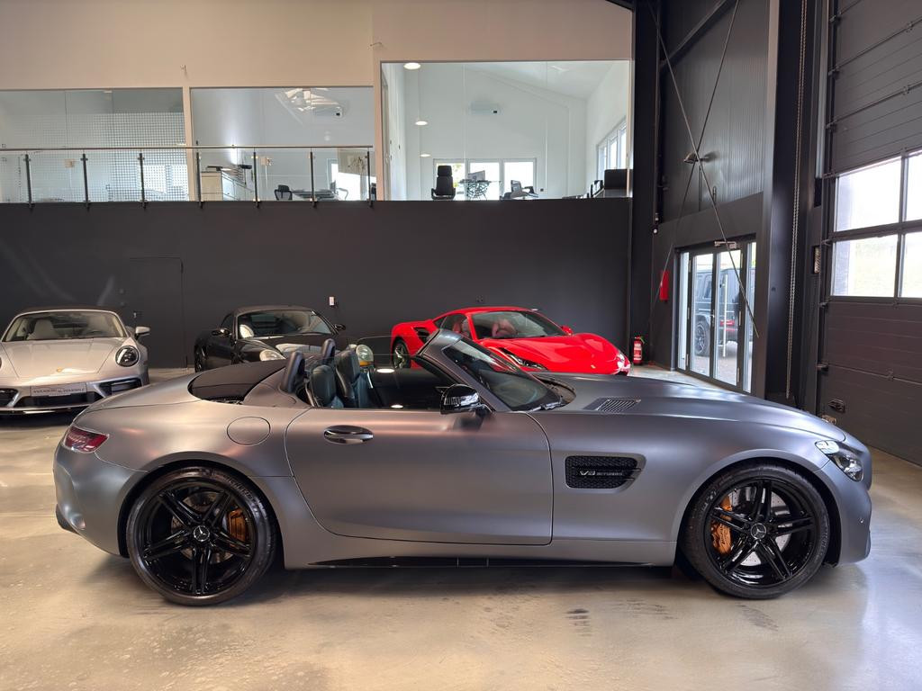 Mercedes-Benz AMG GT