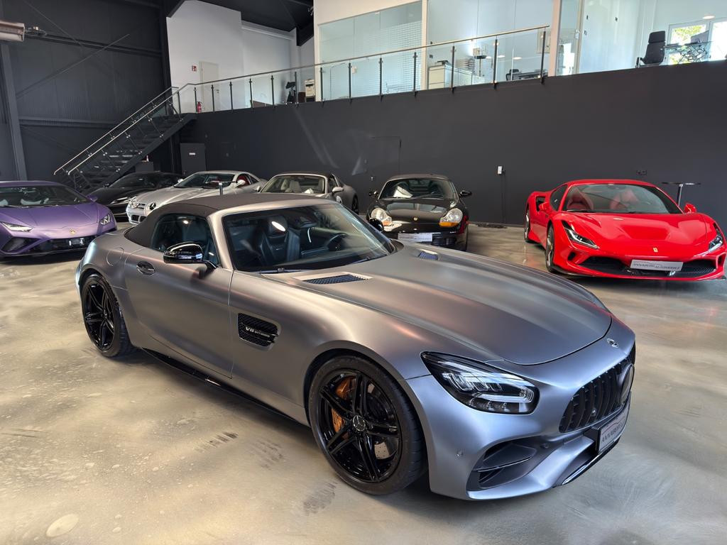 Mercedes-Benz AMG GT