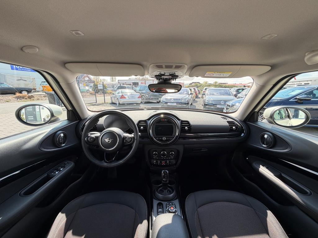 Mini Cooper D Clubman