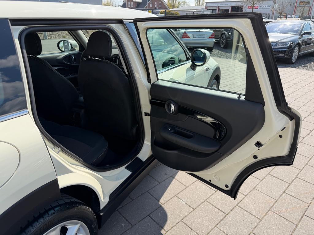Mini Cooper D Clubman