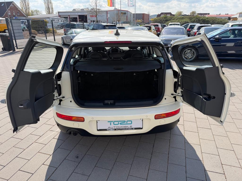 Mini Cooper D Clubman