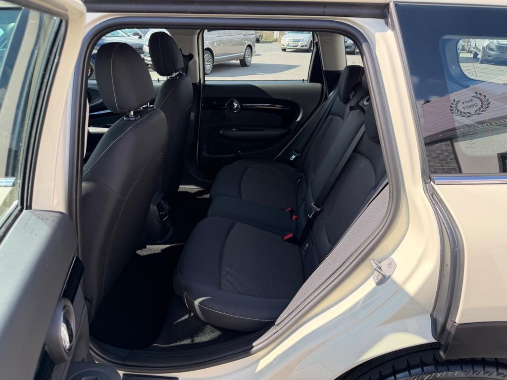 Mini Cooper D Clubman