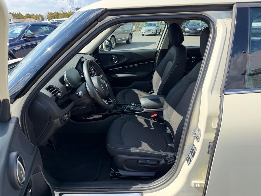Mini Cooper D Clubman