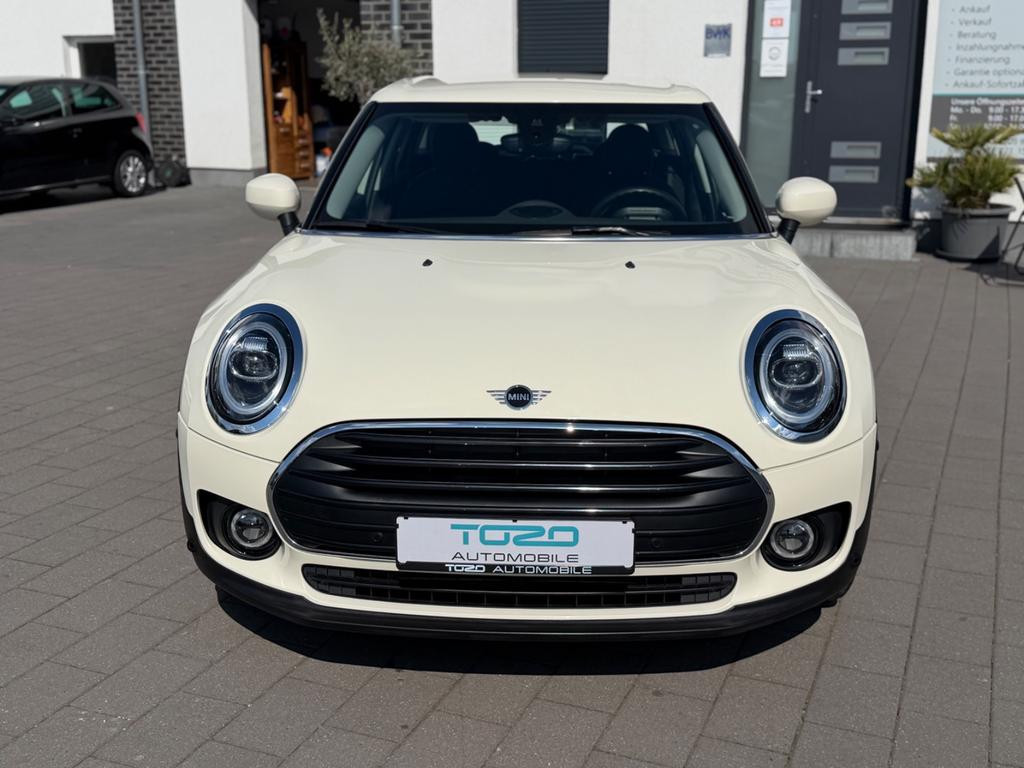 Mini Cooper D Clubman