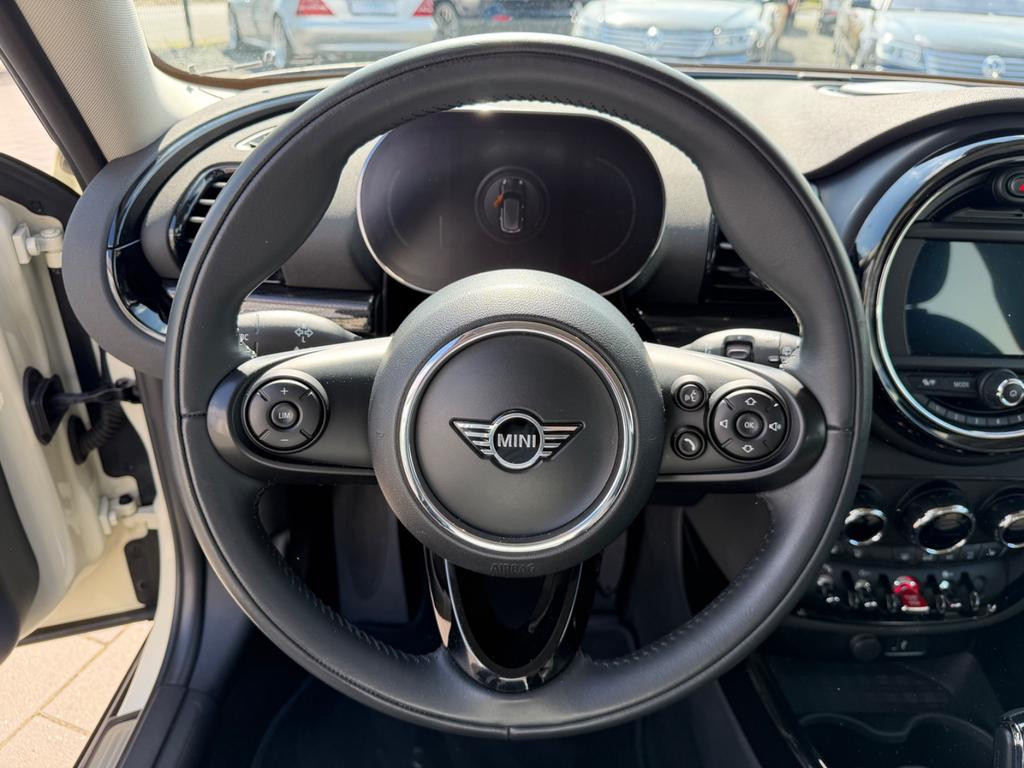 Mini Cooper D Clubman