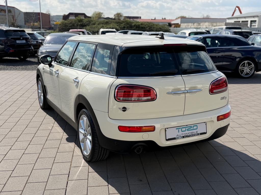 Mini Cooper D Clubman