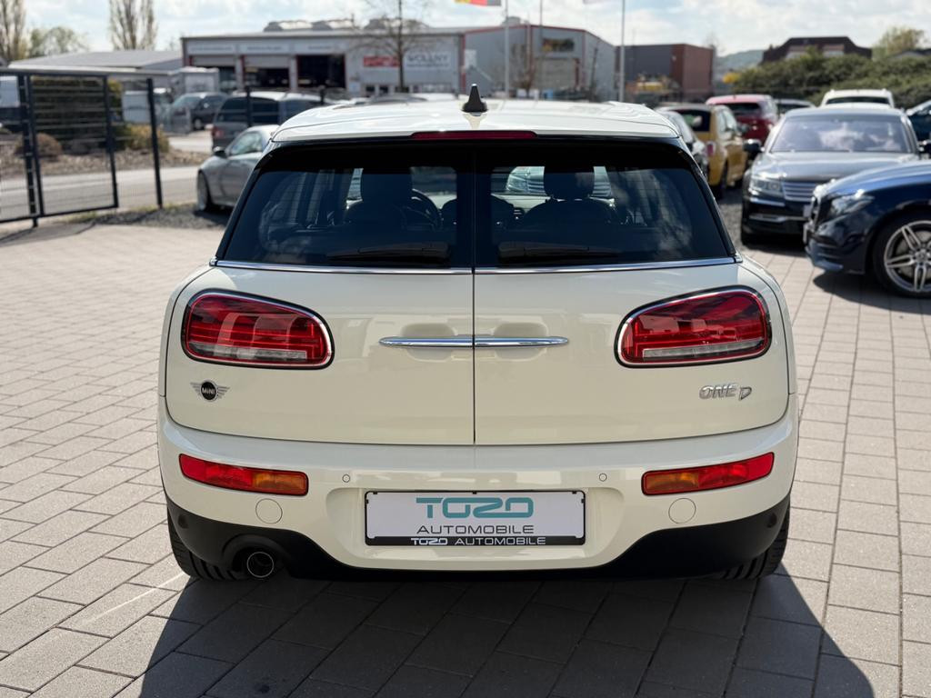 Mini Cooper D Clubman