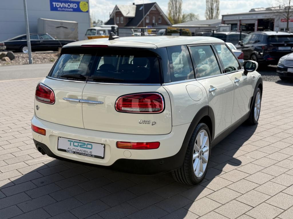 Mini Cooper D Clubman