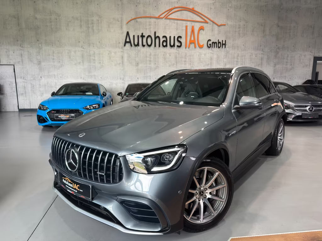 Mercedes-Benz A-Klasse AMG GLC 4MATIC GLC 63 AMG