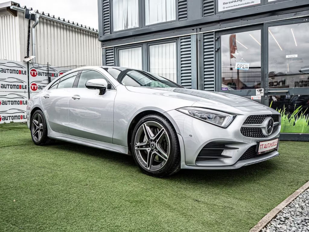 Mercedes-Benz CLS-Klasse CLS 350 AMG Line
