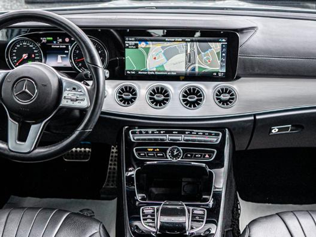 Mercedes-Benz CLS-Klasse