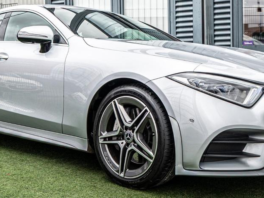 Mercedes-Benz CLS-Klasse