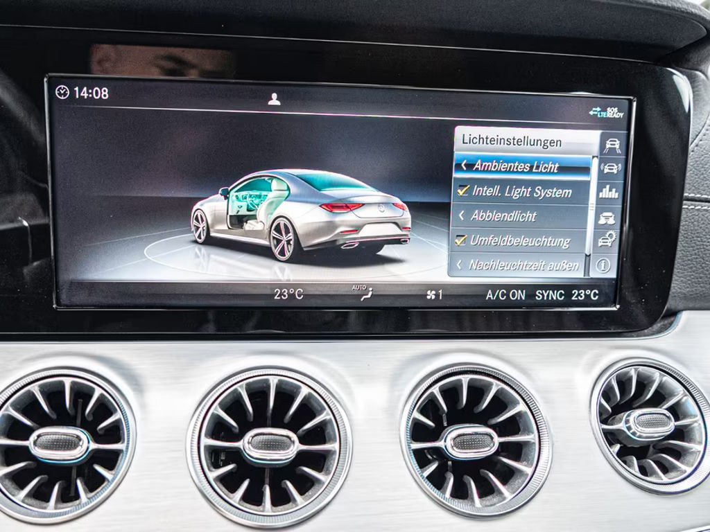Mercedes-Benz CLS-Klasse