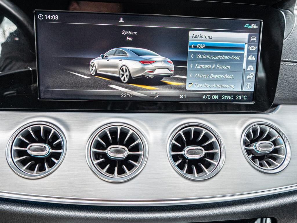 Mercedes-Benz CLS-Klasse