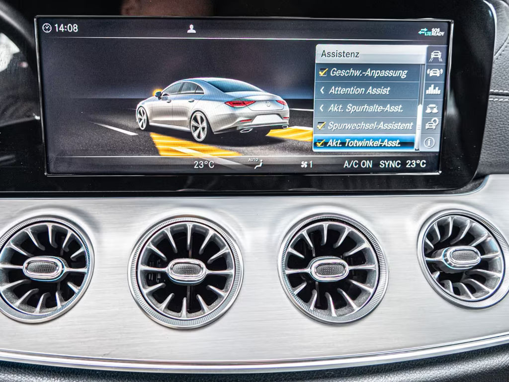 Mercedes-Benz CLS-Klasse