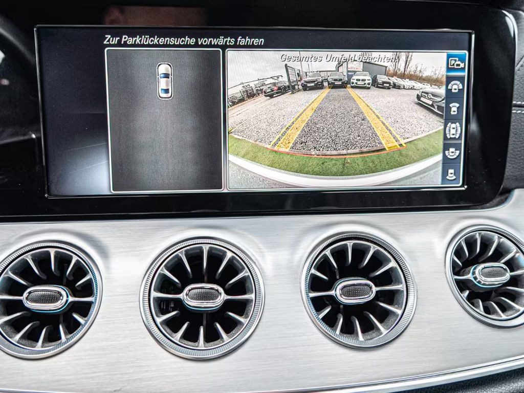 Mercedes-Benz CLS-Klasse