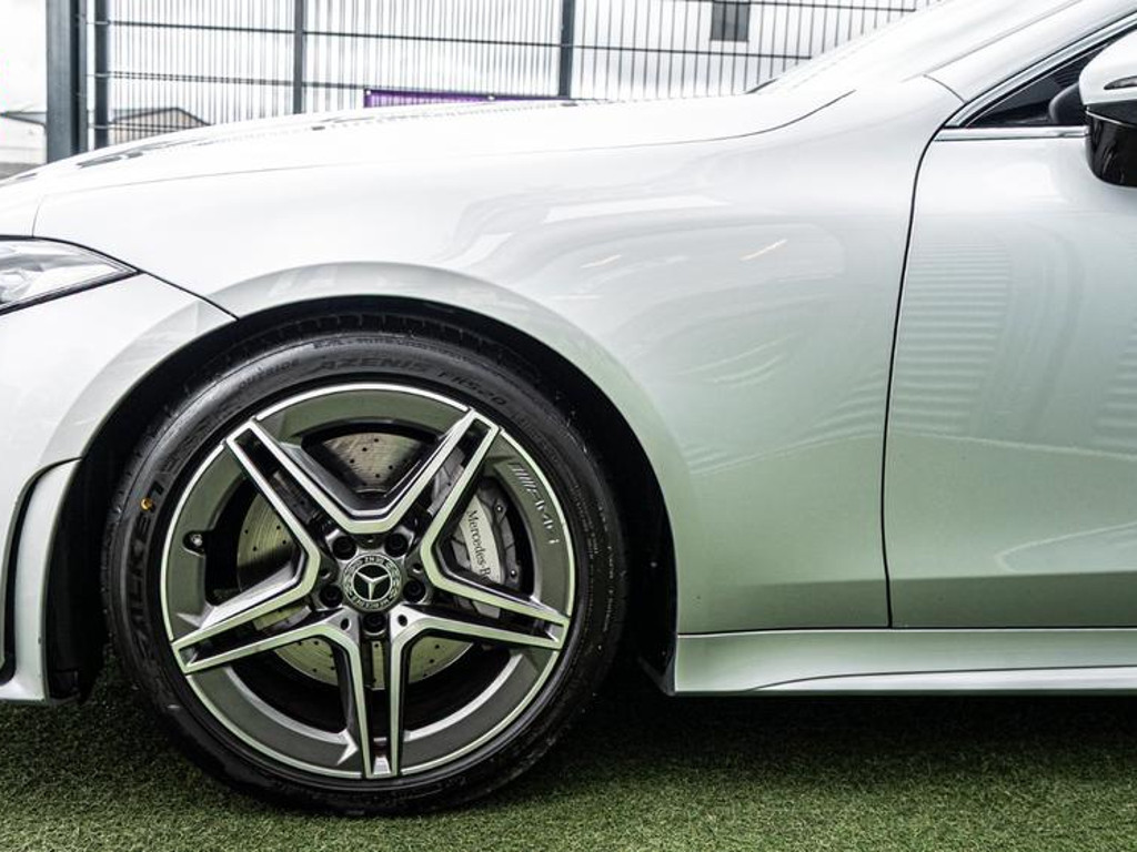 Mercedes-Benz CLS-Klasse