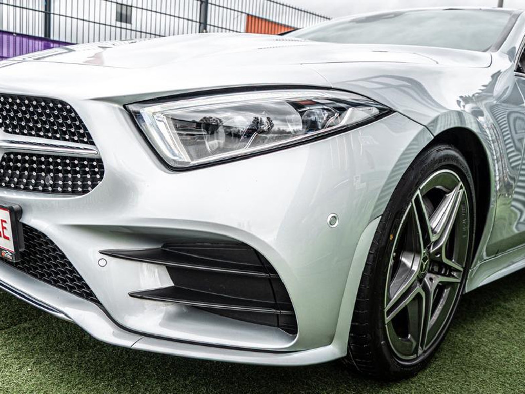 Mercedes-Benz CLS-Klasse