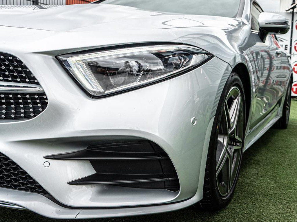 Mercedes-Benz CLS-Klasse