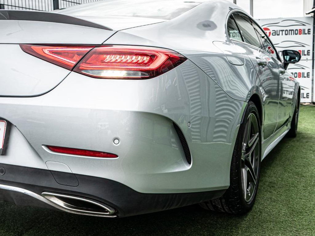 Mercedes-Benz CLS-Klasse