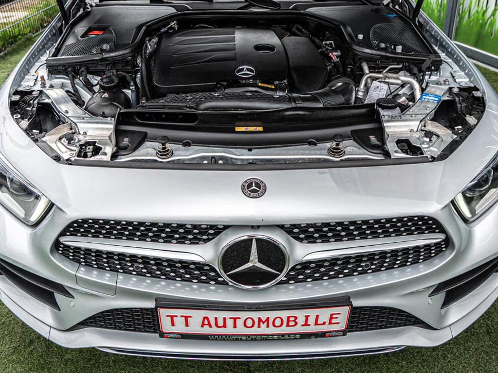 Mercedes-Benz CLS-Klasse